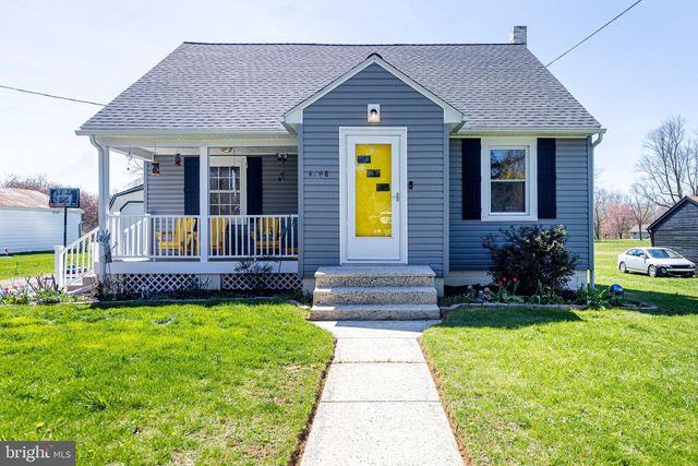 4568 NEWMAN RD, Fayetteville, PA 17222
