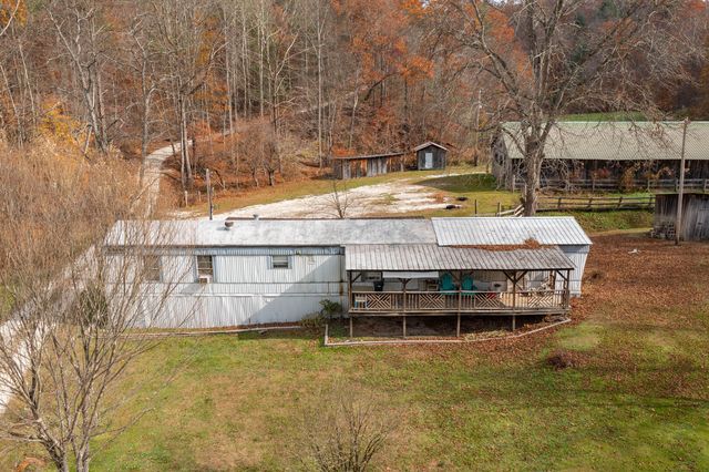 635 Shockey Fork Road, Campton, KY 41301