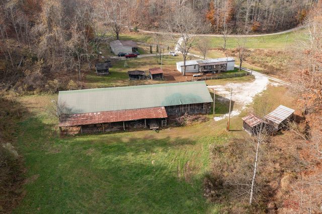 635 Shockey Fork Road, Campton, KY 41301