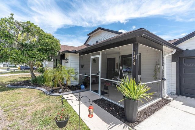 7424 SWAN LAKE DRIVE, New Port Richey, FL 34655