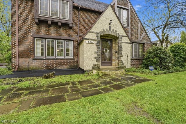 14316 Ashwood Road, Shaker Heights, OH 44120
