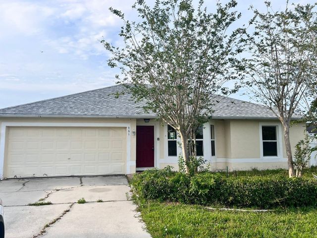 961 DERBYSHIRE DRIVE, Kissimmee, FL 34758