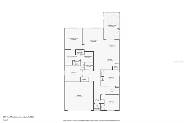 1897 VAN ALLEN LOOP, Auburndale, FL 33823