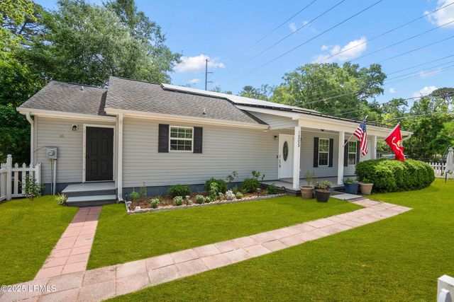 1205 Duncan Drive, Beaufort, SC 29902