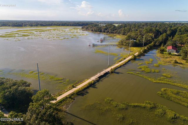 1205 Duncan Drive, Beaufort, SC 29902