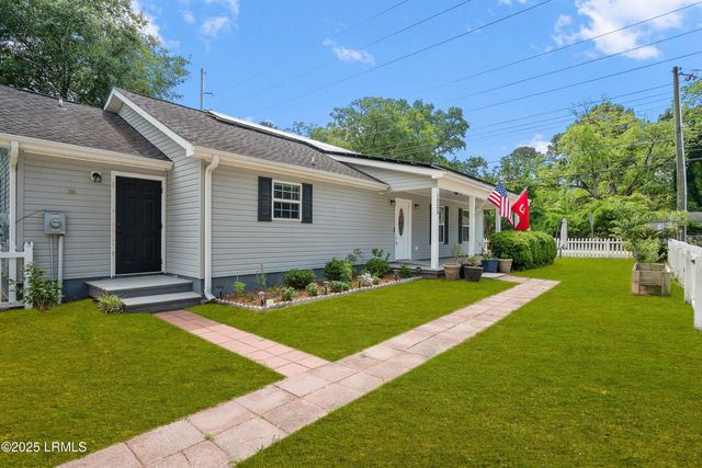 1205 Duncan Drive, Beaufort, SC 29902