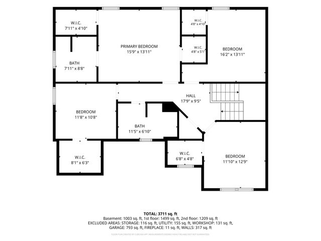 851 Stonebridge Circle, Eldridge, IA 52748