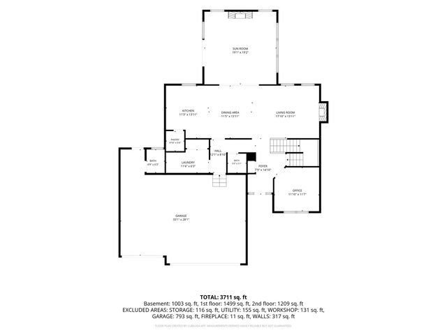 851 Stonebridge Circle, Eldridge, IA 52748