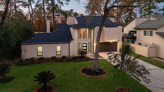 15 Crinkleroot Court, The Woodlands, TX 77380