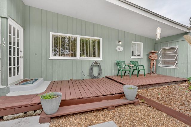 436 N BEACH STREET, Ormond Beach, FL 32174