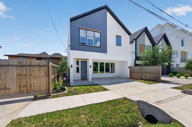 2714 Drew Street, Houston, TX 77004