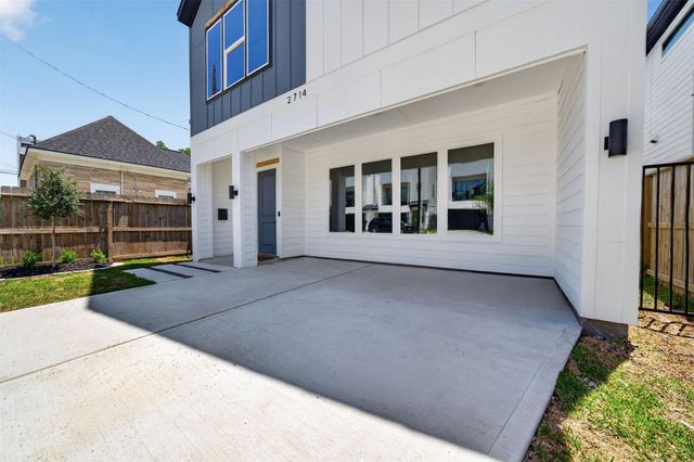 2714 Drew Street, Houston, TX 77004