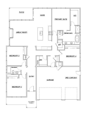 3723 NE Suchy Street, Bend, OR 97701