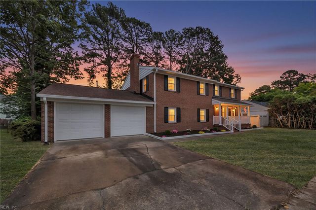 6806 Pallister RD, Norfolk, VA 23513