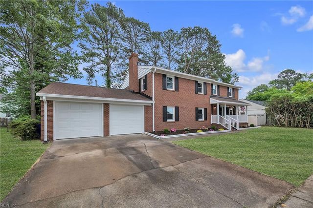 6806 Pallister RD, Norfolk, VA 23513