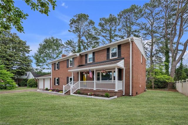 6806 Pallister RD, Norfolk, VA 23513