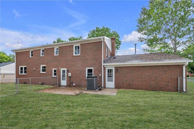 6806 Pallister RD, Norfolk, VA 23513