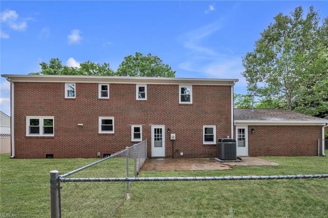 6806 Pallister RD, Norfolk, VA 23513