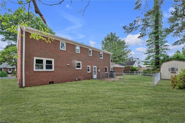 6806 Pallister RD, Norfolk, VA 23513