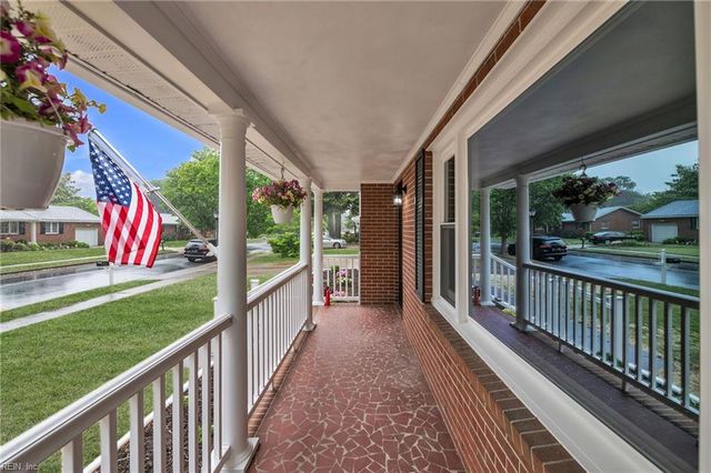 6806 Pallister RD, Norfolk, VA 23513