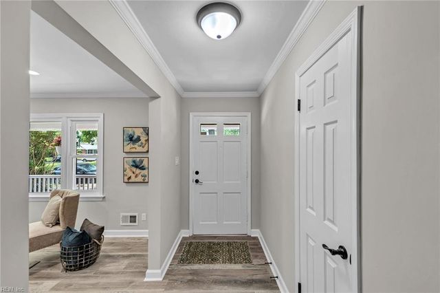 6806 Pallister RD, Norfolk, VA 23513