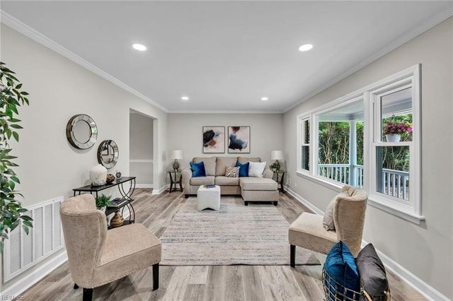 6806 Pallister RD, Norfolk, VA 23513