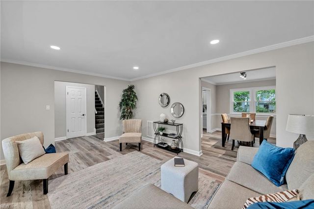 6806 Pallister RD, Norfolk, VA 23513