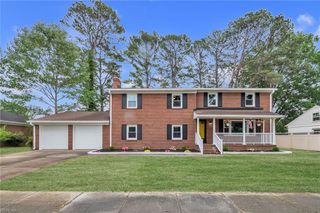 6806 Pallister RD, Norfolk, VA 23513