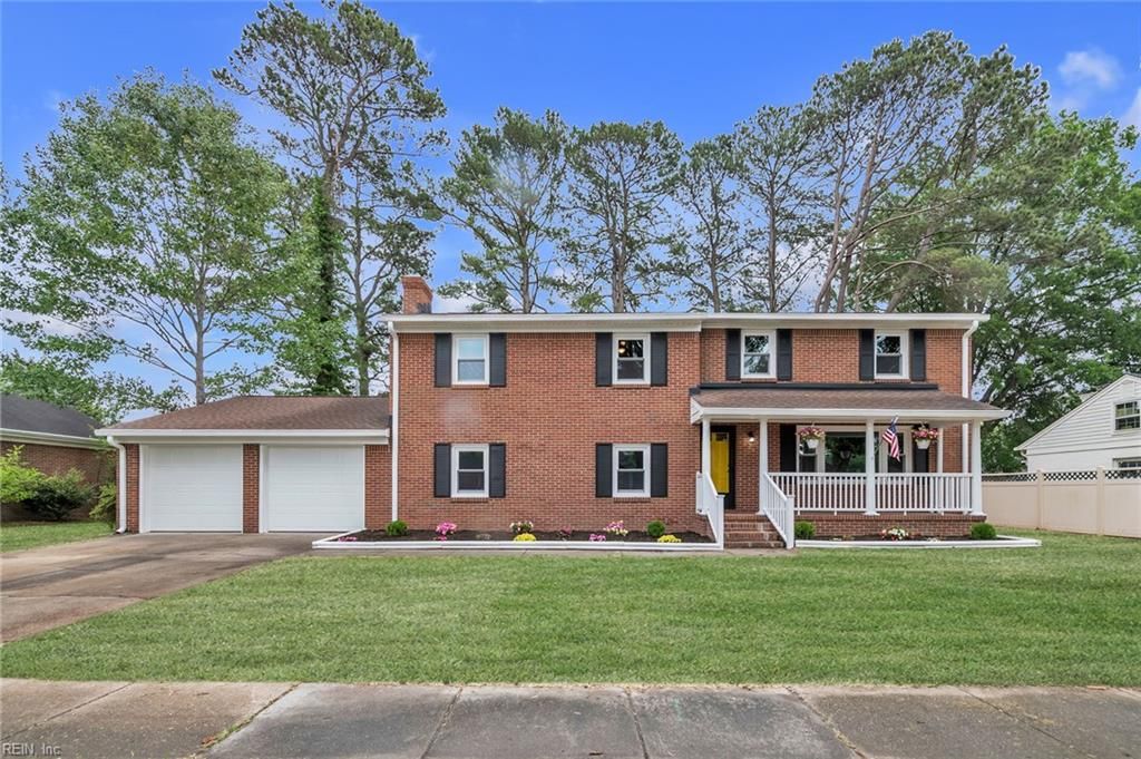 6806 Pallister RD, Norfolk, VA 23513
