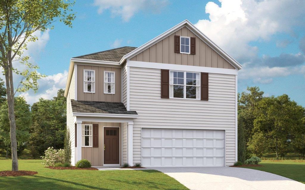 166 Evergreen Cir, Rossville, GA 30741