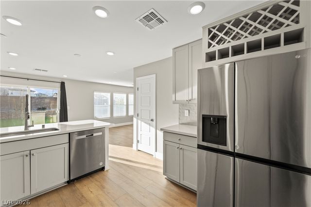 7023 Wildhorse Creek Street, North Las Vegas, NV 89086