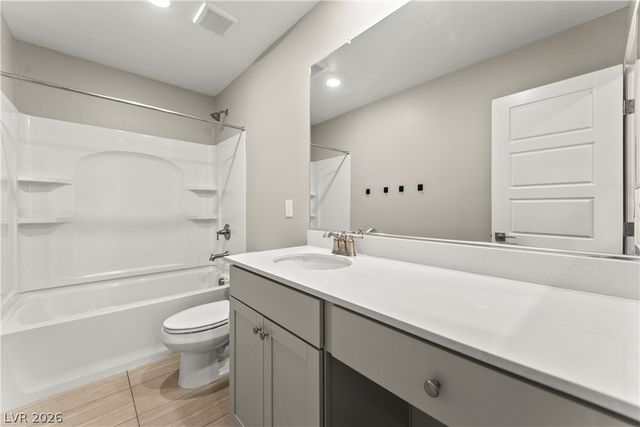 7023 Wildhorse Creek Street, North Las Vegas, NV 89086