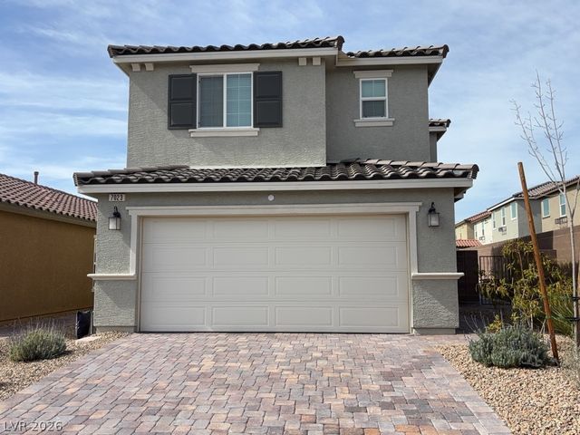 7023 Wildhorse Creek Street, North Las Vegas, NV 89086