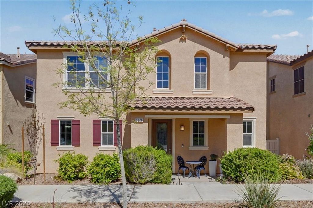 3220 Jevonda Avenue, Henderson, NV 89044