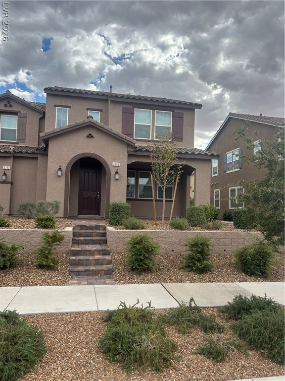 3705 Via Gennaro, Henderson, NV 89044 — exterior