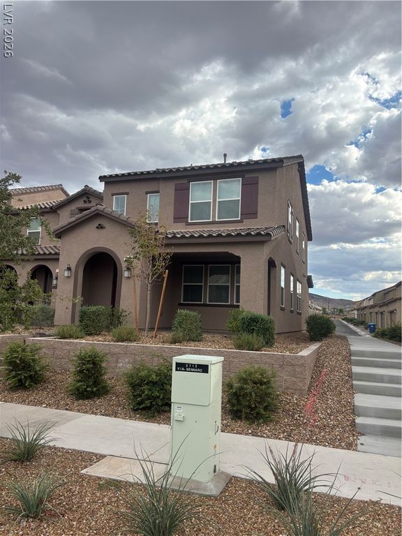 3705 Via Gennaro, Henderson, NV 89044 — photo 2