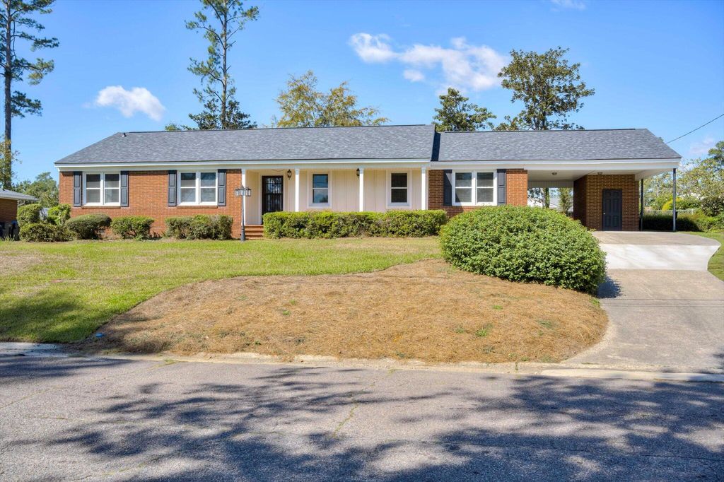 745 Oxford Road, Augusta, GA 30909