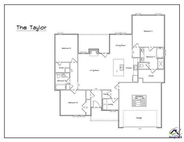 209 Sugar Creek Trail, Perry, GA 31069