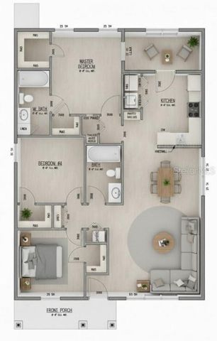 18082 PARAKEET ROAD, Weeki Wachee, FL 34614