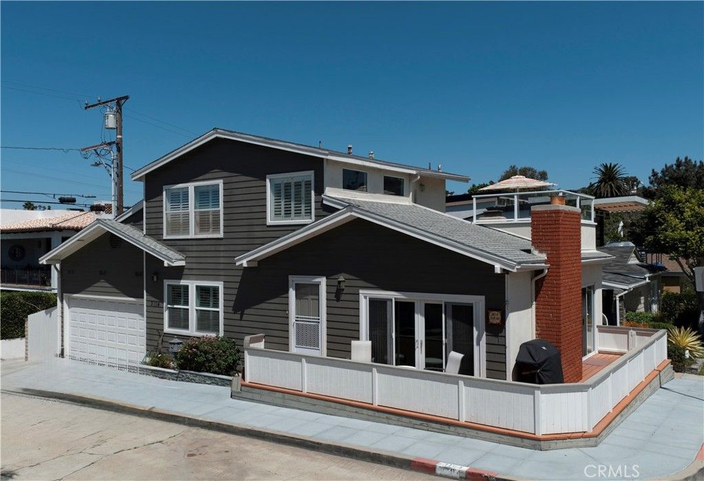 3104 Ingleside Drive, Hermosa Beach, CA 90254 — exterior