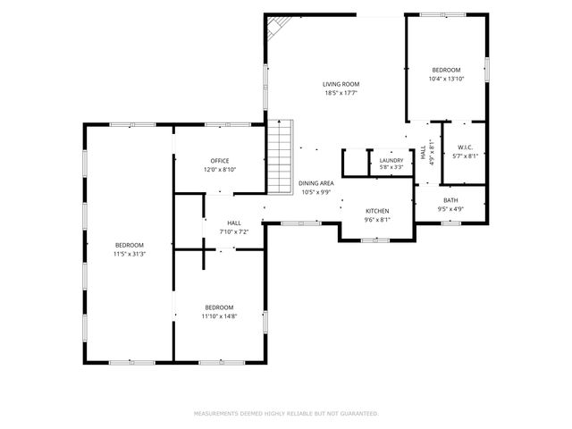 1713 Lakeview Drive, Portage City, MI 49002