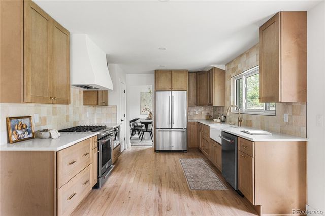 12150 W 30th Place, Wheat Ridge, CO 80215