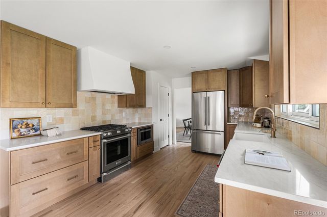 12150 W 30th Place, Wheat Ridge, CO 80215