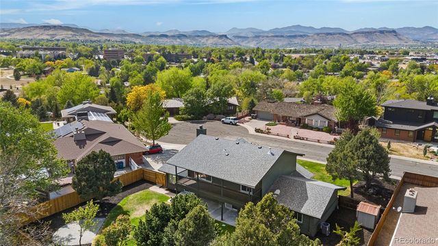12150 W 30th Place, Wheat Ridge, CO 80215