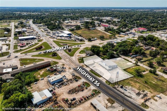 185 North HWY 36, Caldwell, TX 77836