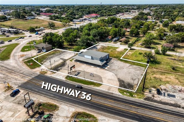 185 North HWY 36, Caldwell, TX 77836