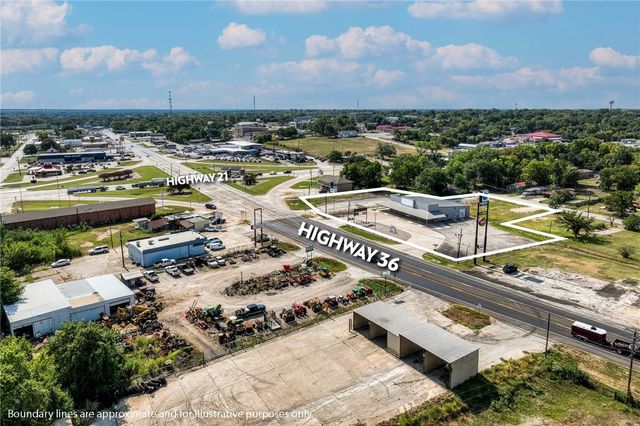 185 North HWY 36, Caldwell, TX 77836