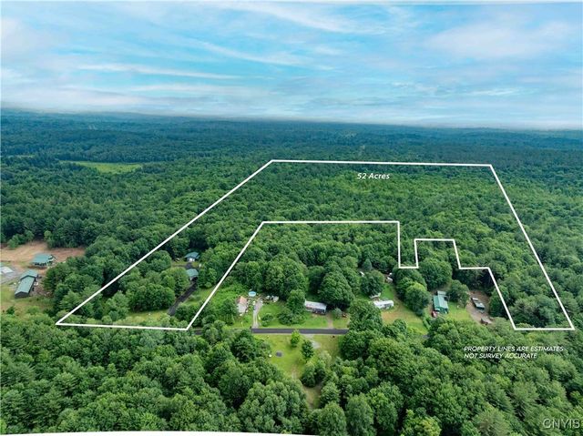 392 South Albion Road, Parish, NY 13302