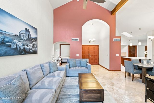 6969 E Nuthatch Trail, Tucson, AZ 85750