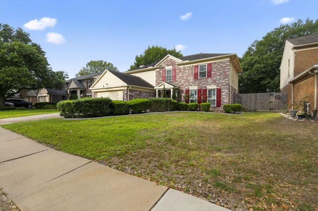 918 Long Prairie Drive, Katy, TX 77450